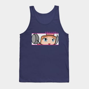 LT Skylar SkyHarrier Game Official Tank Top